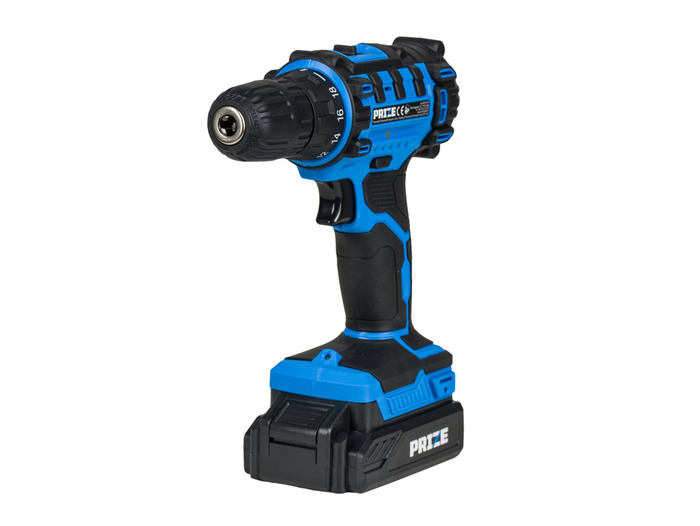 Bore-/skruemaskine 20 V - PRIZE®